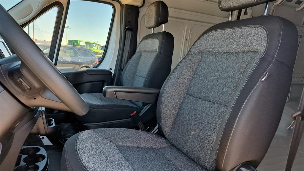 new 2026 Ram ProMaster 2500 car, priced at $54,850