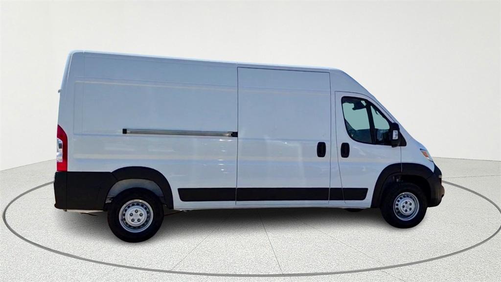 new 2026 Ram ProMaster 2500 car, priced at $54,850