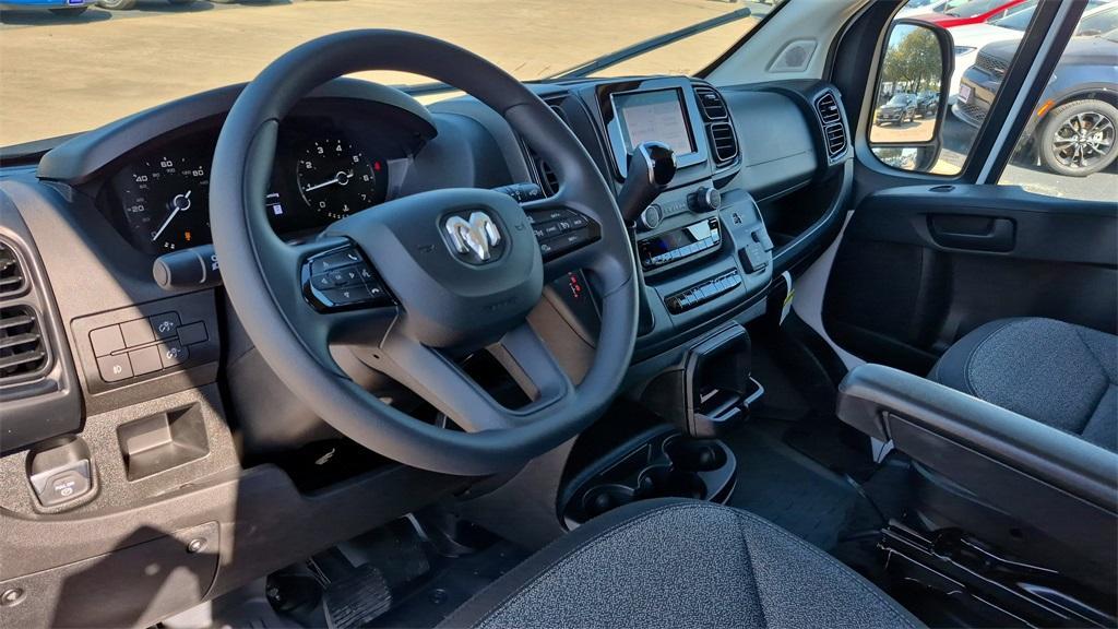 new 2026 Ram ProMaster 2500 car, priced at $54,850
