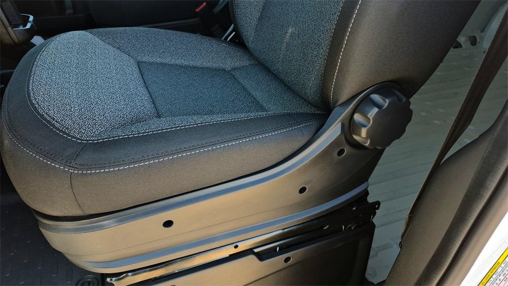 new 2026 Ram ProMaster 2500 car, priced at $54,850