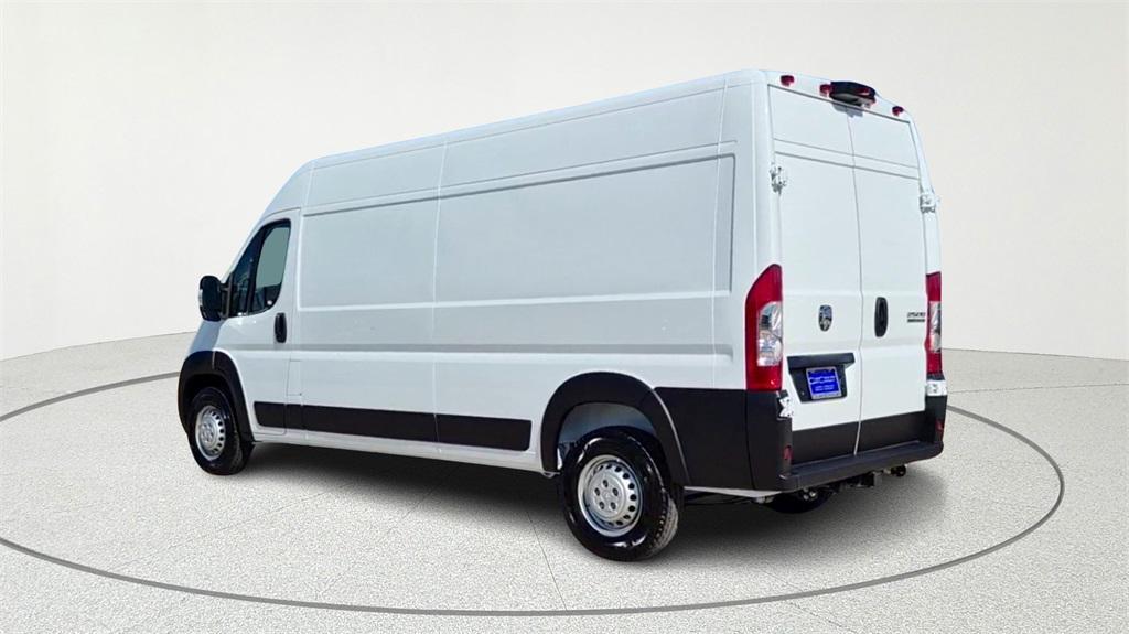 new 2026 Ram ProMaster 2500 car, priced at $54,850