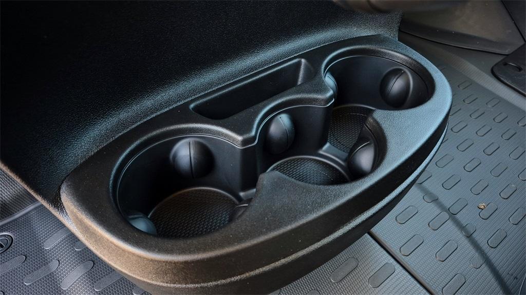 new 2026 Ram ProMaster 2500 car, priced at $54,850