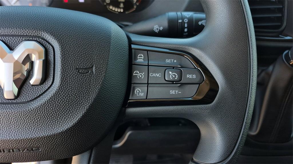 new 2026 Ram ProMaster 2500 car, priced at $54,850