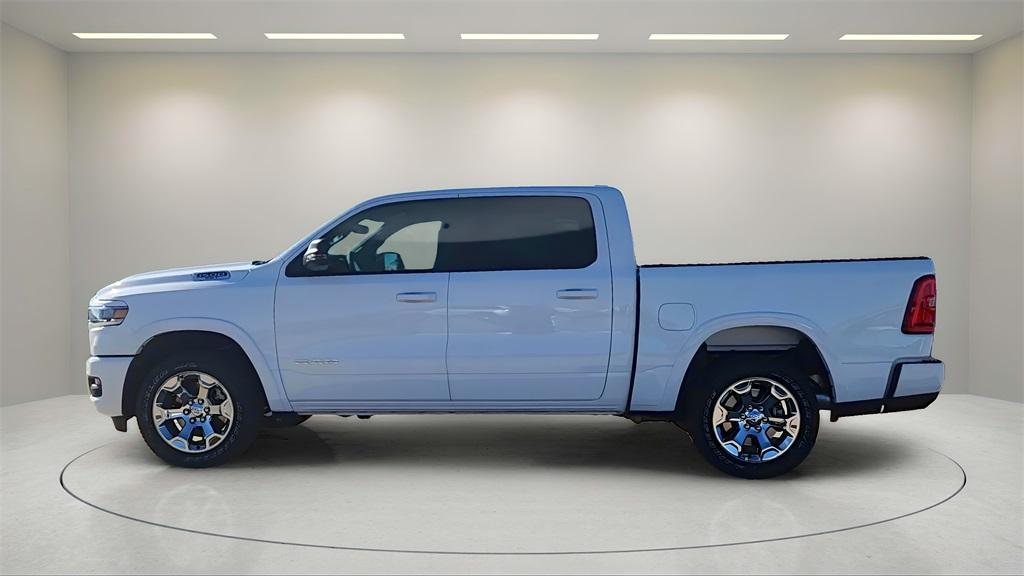 used 2025 Ram 1500 car, priced at $42,500