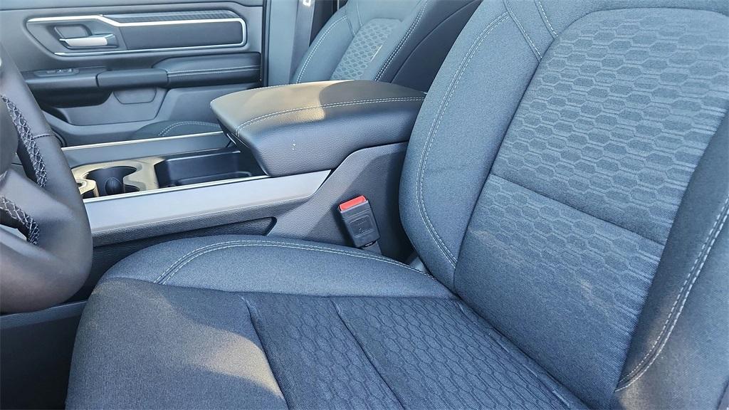used 2025 Ram 1500 car, priced at $42,500