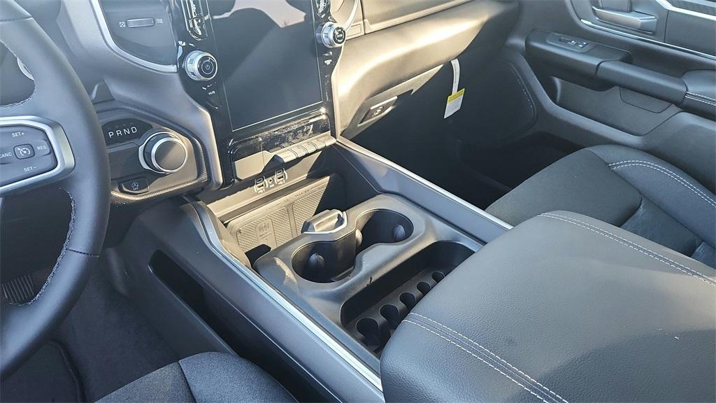 used 2025 Ram 1500 car, priced at $42,500