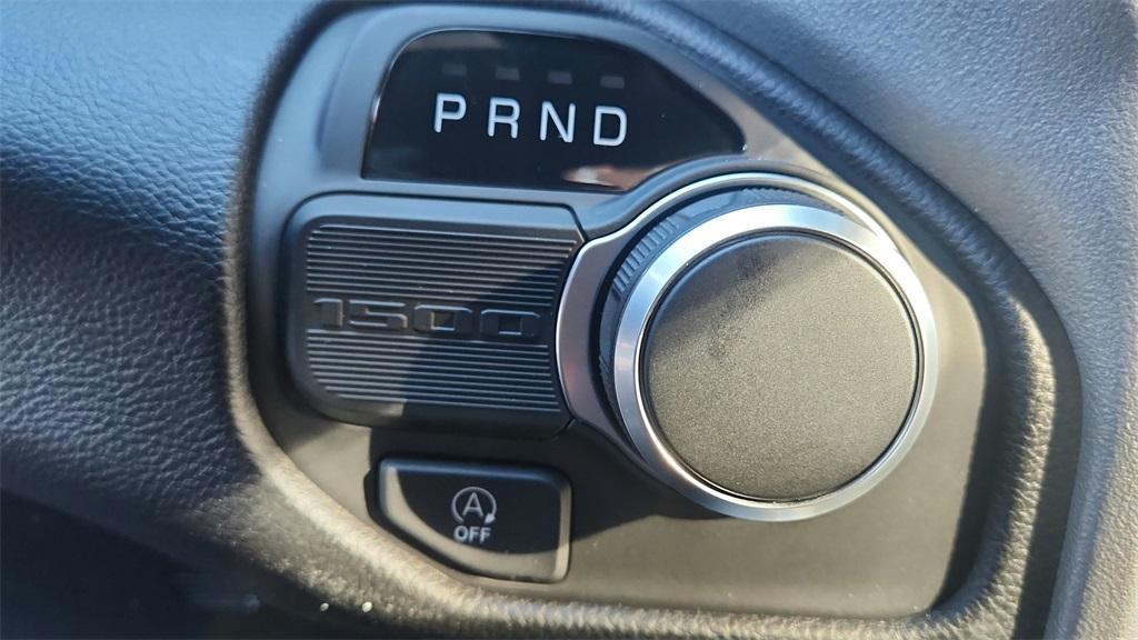 used 2025 Ram 1500 car, priced at $42,500