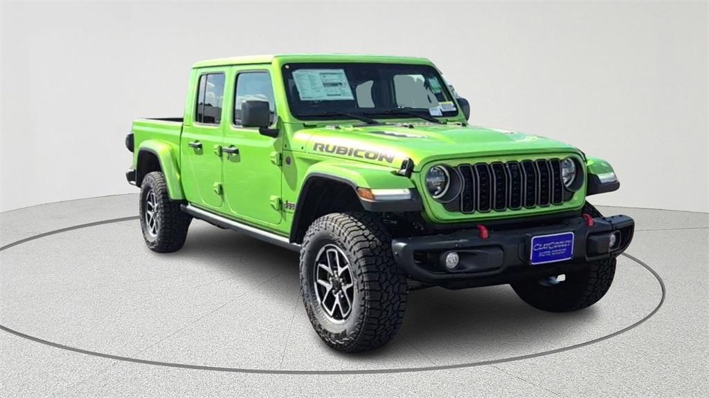 new 2025 Jeep Gladiator car, priced at $56,519