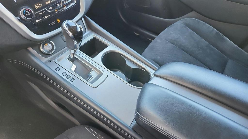 used 2020 Nissan Murano car, priced at $19,500