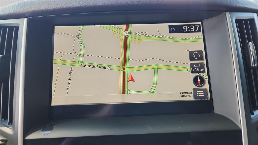 used 2022 INFINITI Q50 car, priced at $28,273