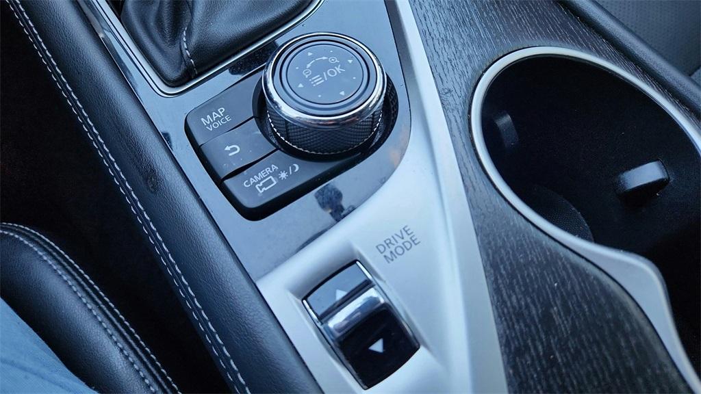 used 2022 INFINITI Q50 car, priced at $28,273