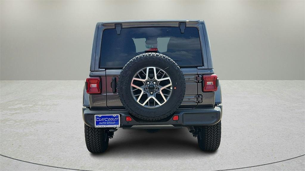 new 2025 Jeep Wrangler car, priced at $54,500