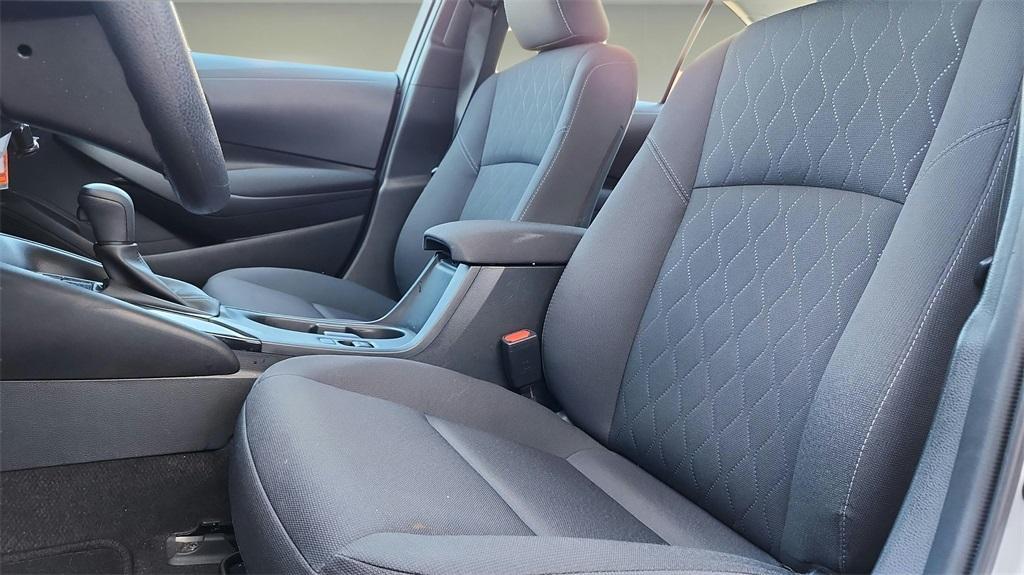used 2023 Toyota Corolla car, priced at $19,000