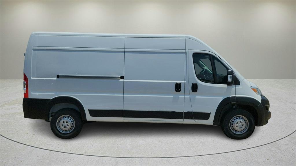 new 2025 Ram ProMaster 2500 car, priced at $49,000