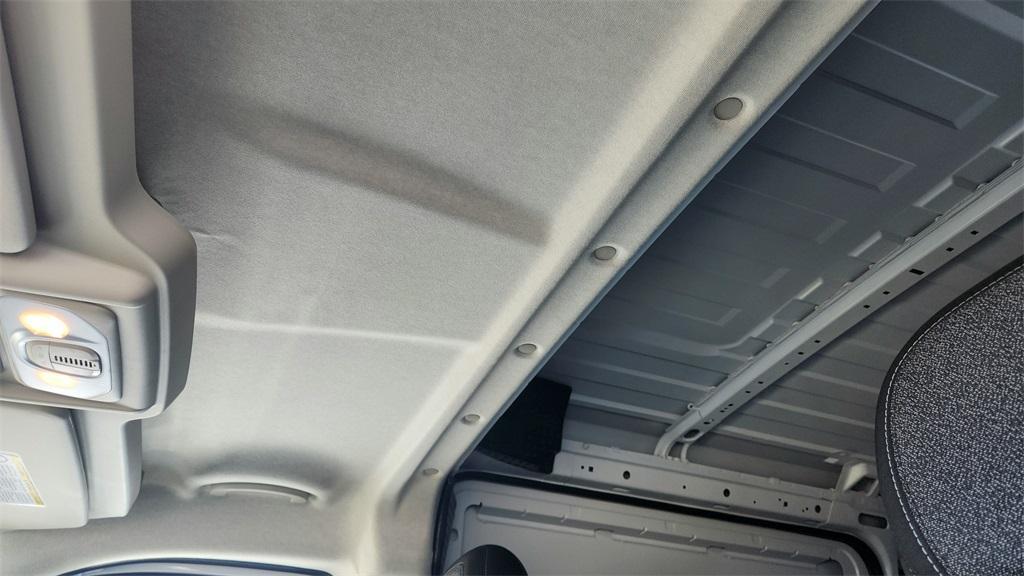 new 2025 Ram ProMaster 2500 car, priced at $49,000