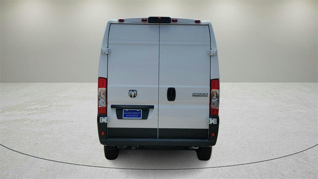 new 2025 Ram ProMaster 2500 car, priced at $49,000