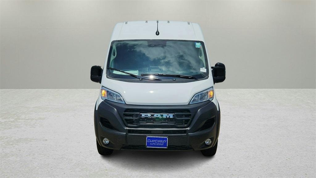 new 2025 Ram ProMaster 2500 car, priced at $49,000