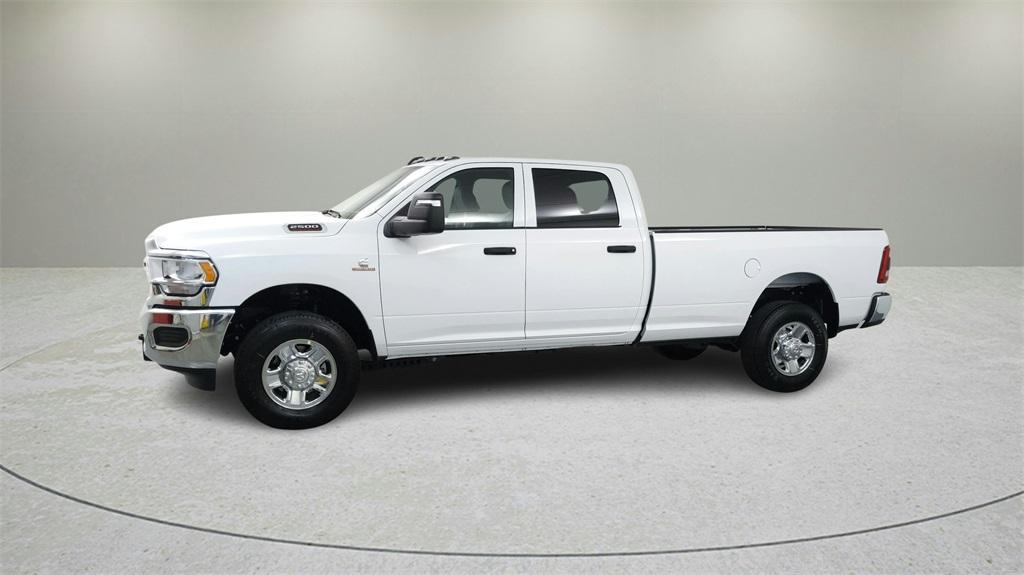 new 2024 Ram 2500 car, priced at $58,531