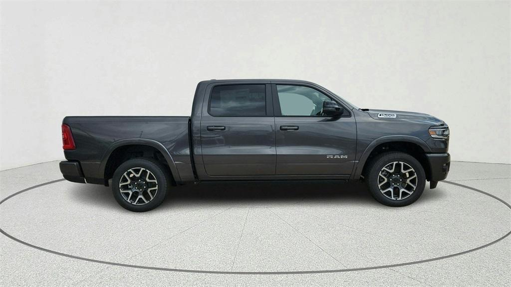 new 2025 Ram 1500 car, priced at $61,892
