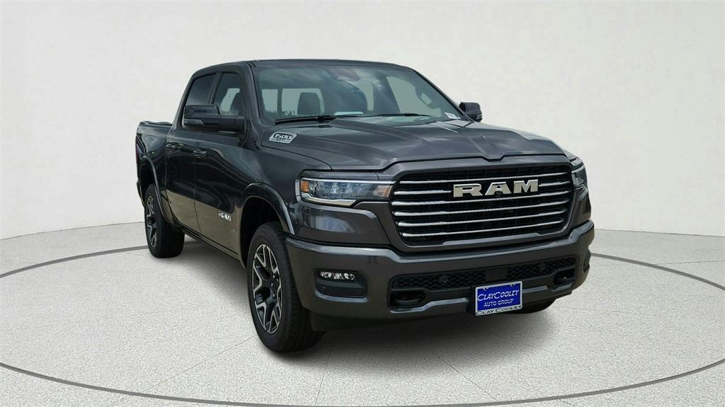 new 2025 Ram 1500 car, priced at $61,892