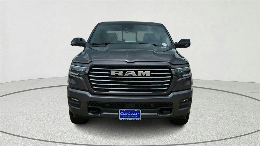 new 2025 Ram 1500 car, priced at $61,892