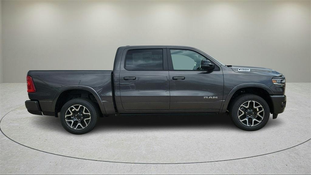 new 2025 Ram 1500 car, priced at $58,000