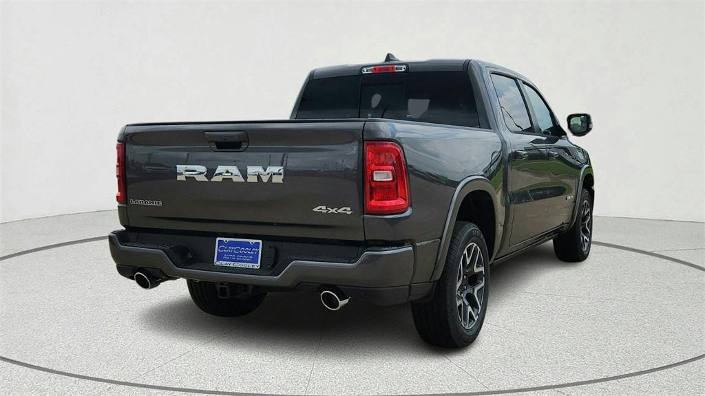 new 2025 Ram 1500 car, priced at $61,892