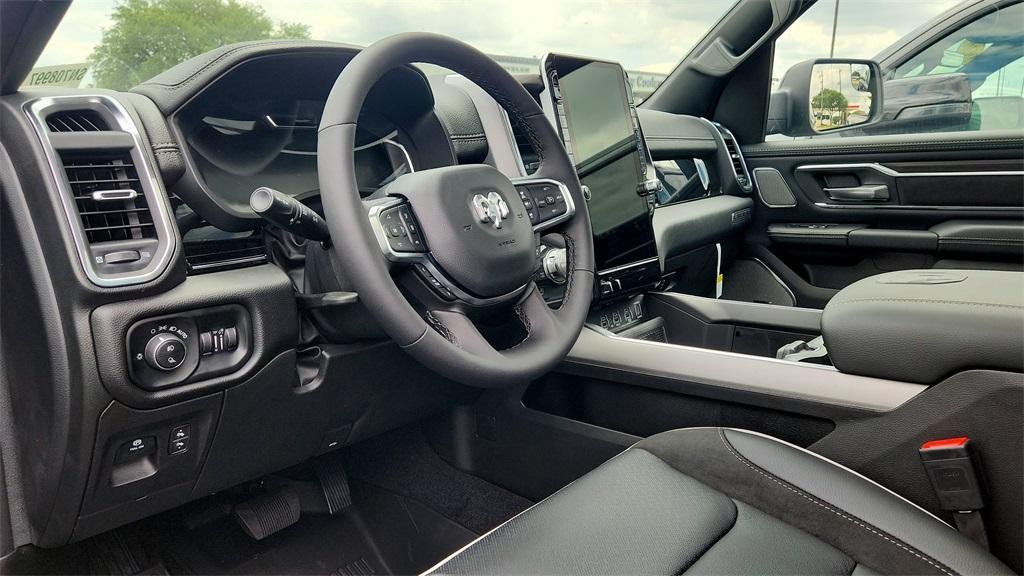 new 2025 Ram 1500 car, priced at $58,000