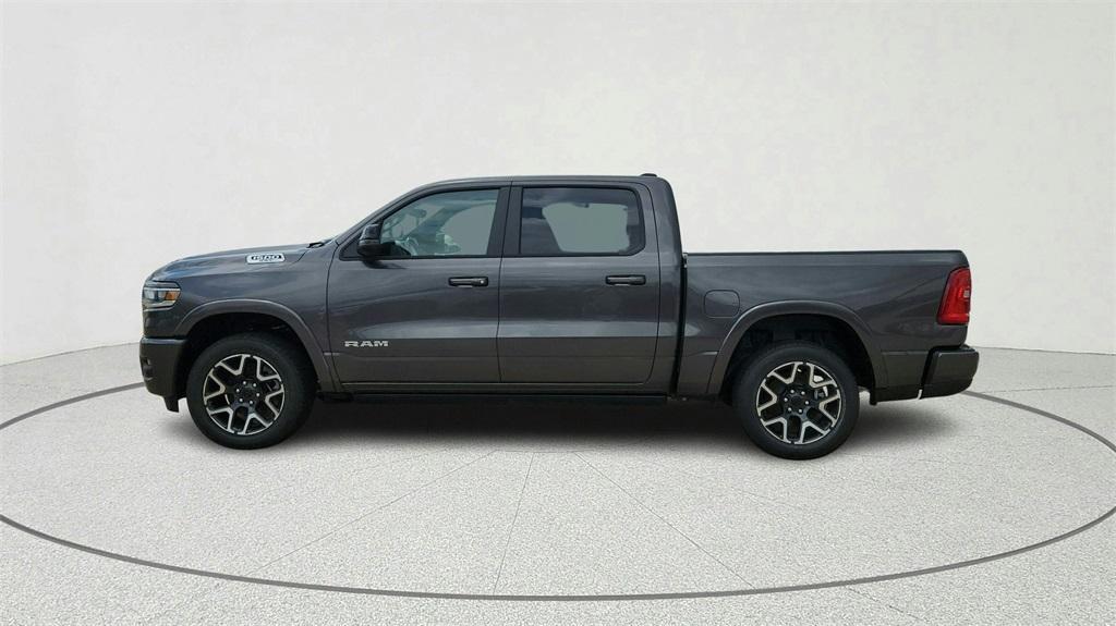 new 2025 Ram 1500 car, priced at $61,892