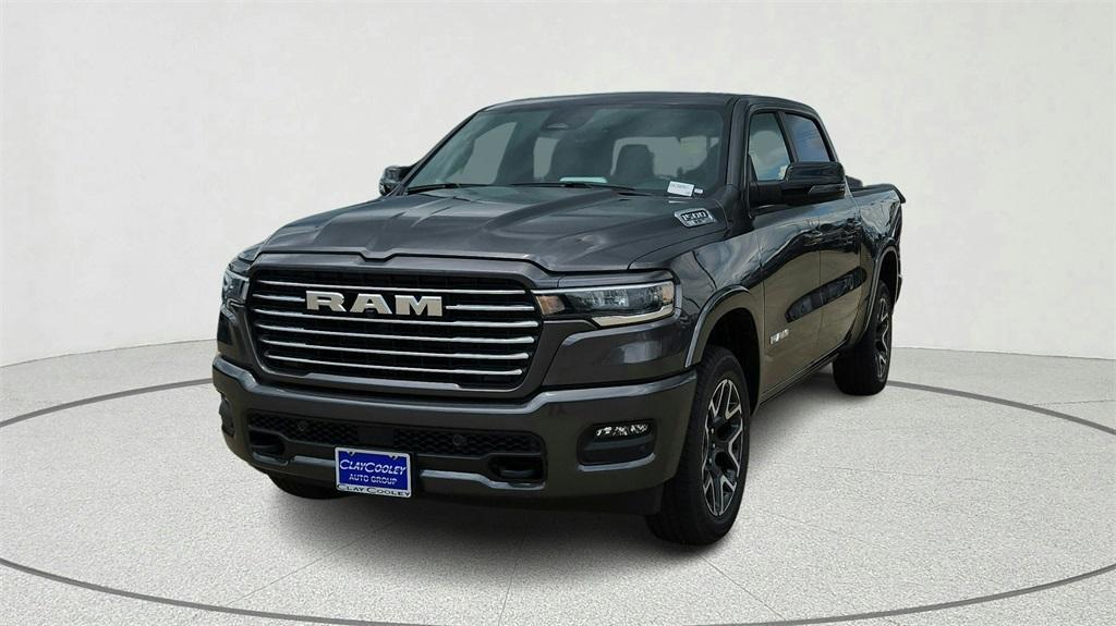 new 2025 Ram 1500 car, priced at $61,892