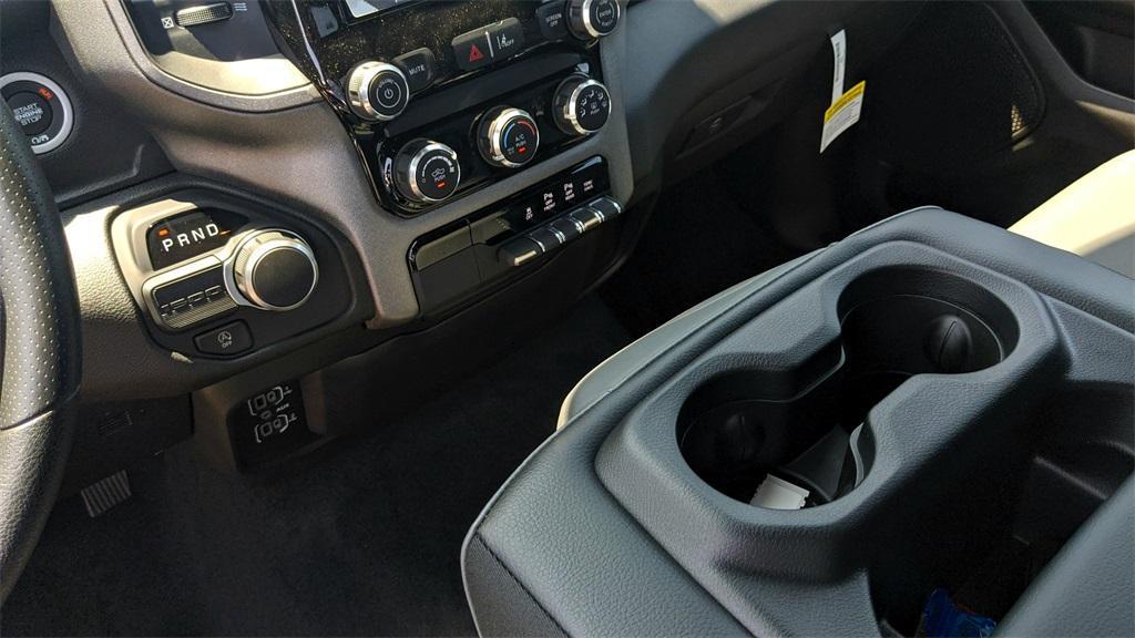 new 2025 Ram 1500 car, priced at $40,000