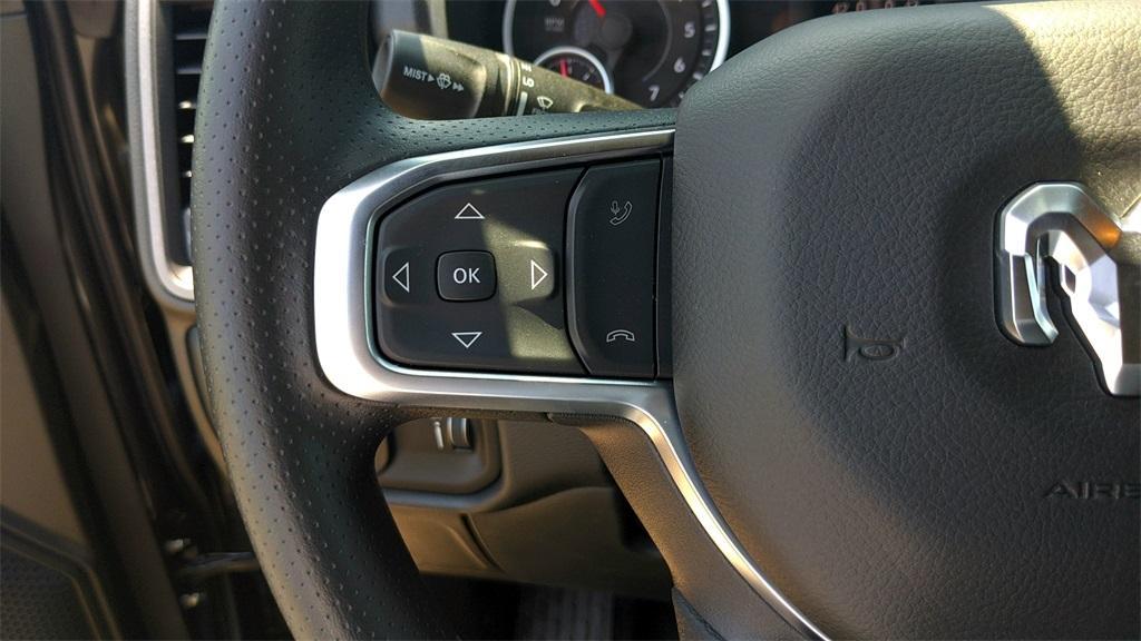 new 2025 Ram 1500 car, priced at $40,000