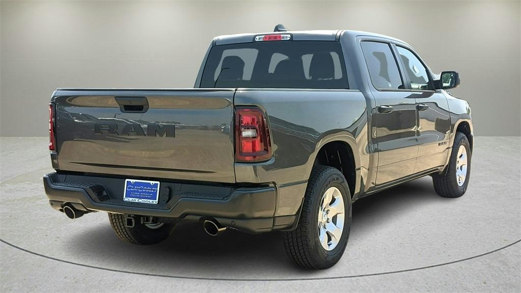 new 2025 Ram 1500 car, priced at $40,000