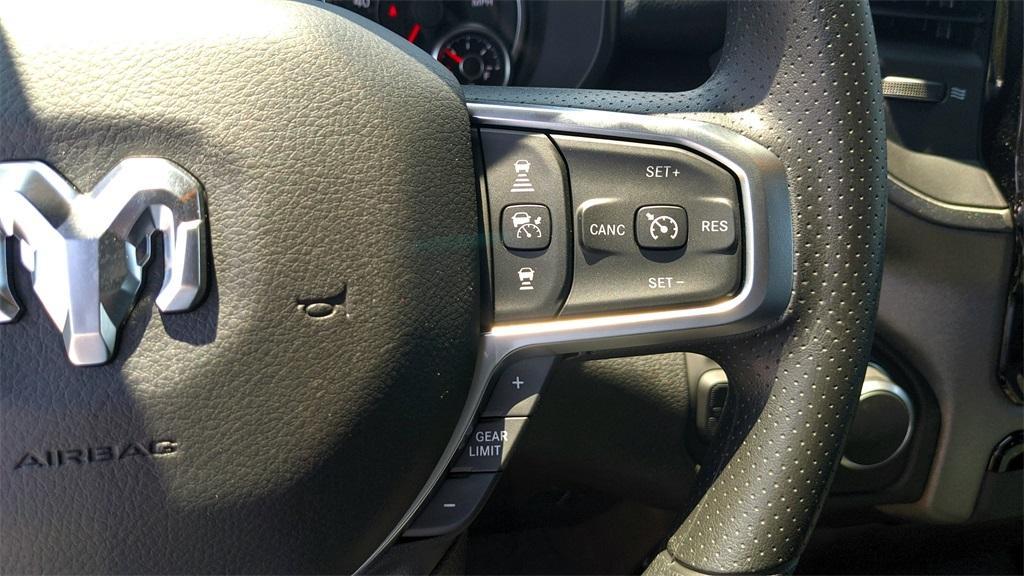 new 2025 Ram 1500 car, priced at $40,000