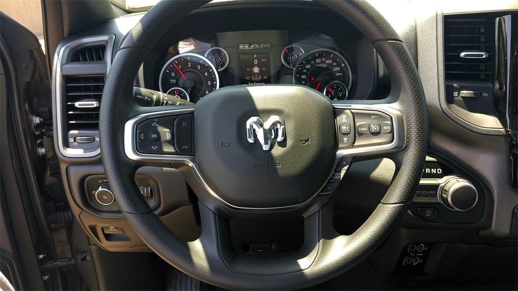 new 2025 Ram 1500 car, priced at $40,000