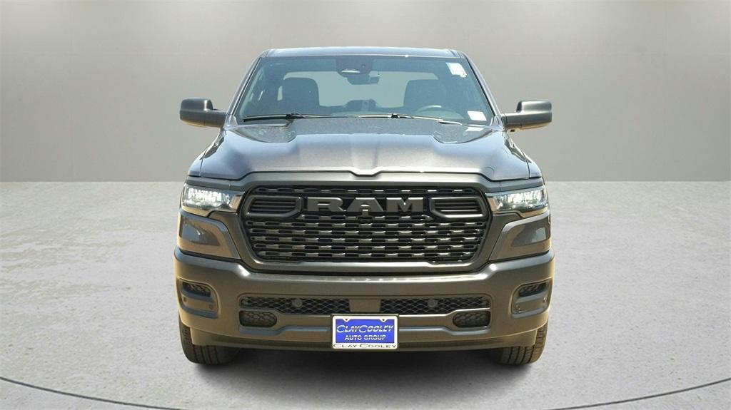 new 2025 Ram 1500 car, priced at $40,000