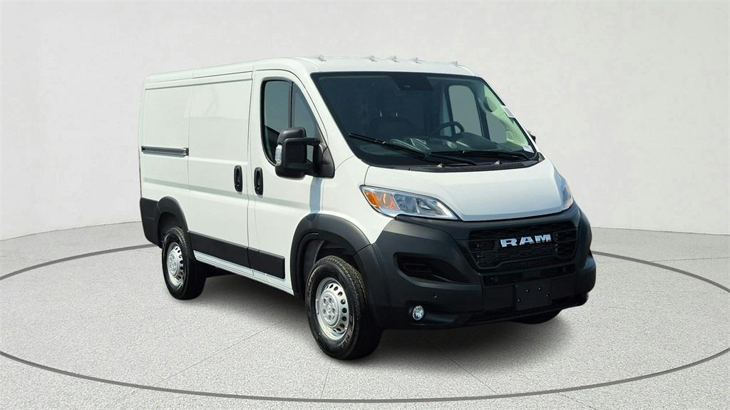 new 2026 Ram ProMaster 1500 car, priced at $45,797