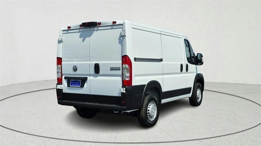 new 2026 Ram ProMaster 1500 car, priced at $45,797