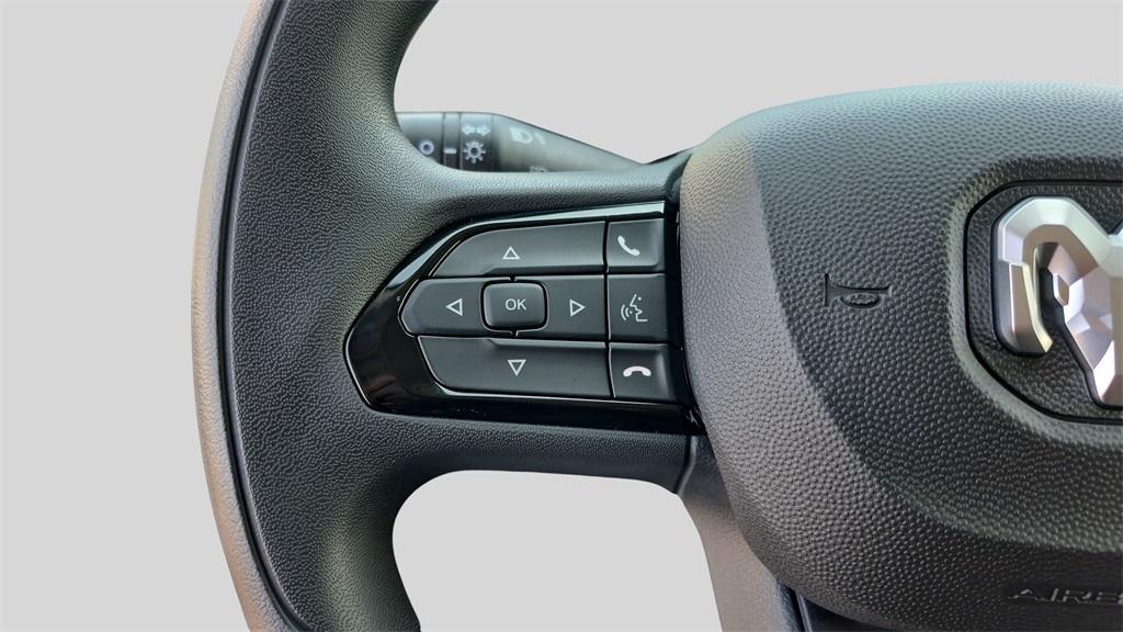 new 2026 Ram ProMaster 1500 car, priced at $45,797