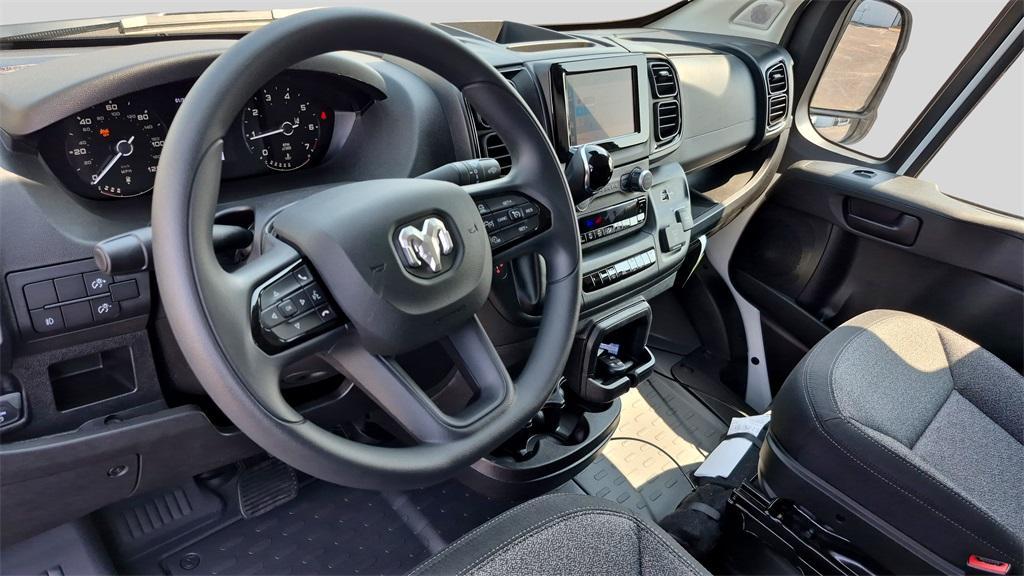 new 2026 Ram ProMaster 1500 car, priced at $45,797