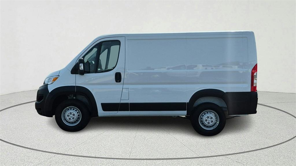new 2026 Ram ProMaster 1500 car, priced at $45,797