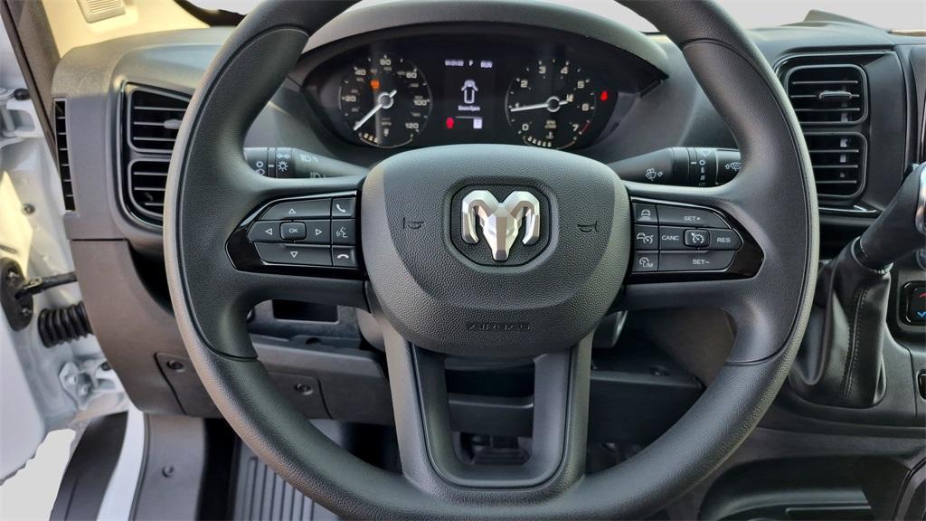 new 2026 Ram ProMaster 1500 car, priced at $45,797