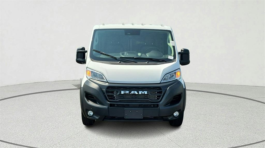 new 2026 Ram ProMaster 1500 car, priced at $45,797