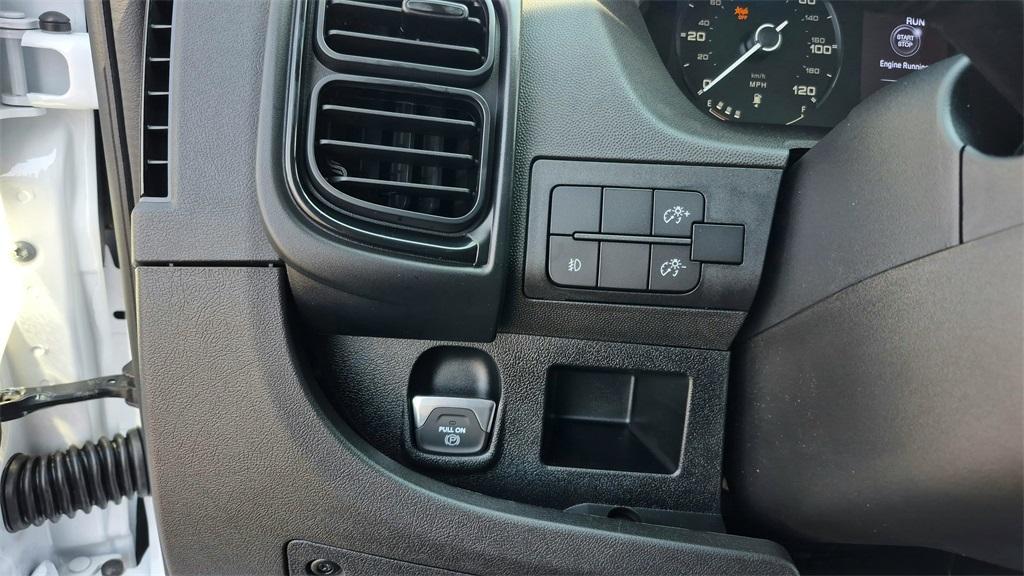 new 2026 Ram ProMaster 1500 car, priced at $45,797