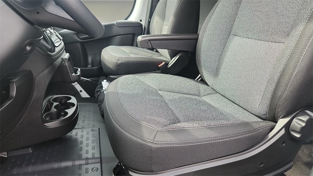 new 2025 Ram ProMaster 2500 car, priced at $48,667