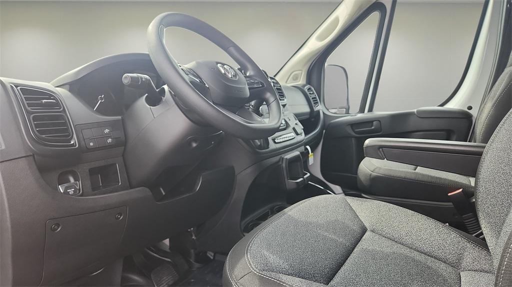 new 2025 Ram ProMaster 2500 car, priced at $48,667