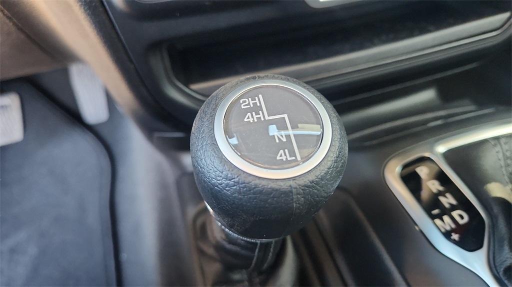 new 2025 Jeep Wrangler car, priced at $47,500