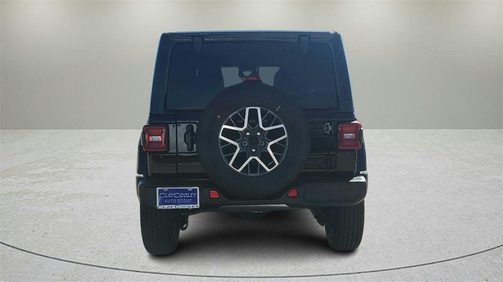 new 2025 Jeep Wrangler car, priced at $47,500