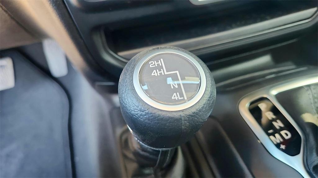 new 2025 Jeep Wrangler car, priced at $45,707