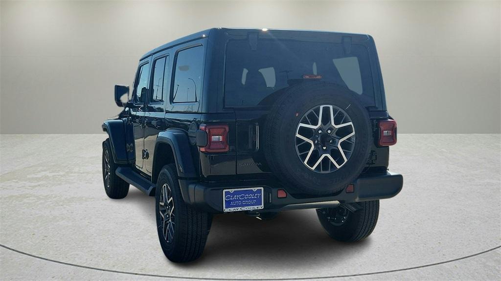 new 2025 Jeep Wrangler car, priced at $47,500